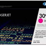 Mực in laser màu Đỏ HP 309A (Q2673A)