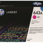 Mực in laser màu Đỏ HP 643A (Q5953AC)
