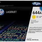 Mực in laser màu Vàng HP644 (Q6462A)