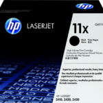 Mực in laser màu Đen HP 11X (Q6511X)