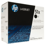 Mực in laser màu Đen hiệu suất cao HP 51X (Q7551X)