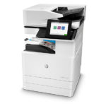 Máy photocopy màu HP LaserJet Managed MFP E77822dn