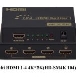 Hộp chia Multi HDMI 1-4 4K*2K(HD-SM4K 104)