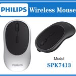 Chuột không dây Philips SPK7413