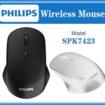 Chuột không dây Philips SPK7423