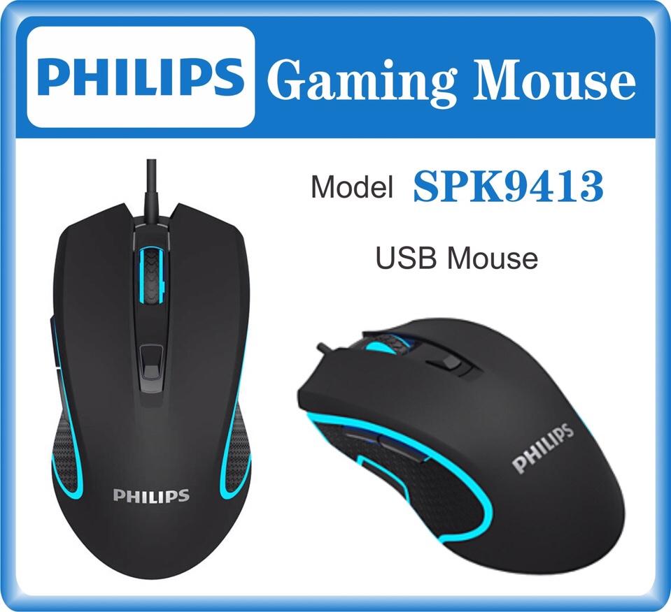 Chuột Gaming Philips SPK9413