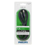 Cáp USB in 2.0 1.8m Philips SWU2112/10