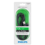 Cable USB nối dài  2.0 1.8m Philips SWU2212/10