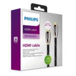 Cáp HDMI 1.4  (1.8m) Philips SWV9446A/94