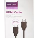 Cáp HDMI 1.4 (1.8m) Philips SWV1436BN/94