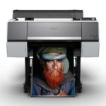 Máy in Epson SureColor SC-P6000 24 inch 8 Màu – A1