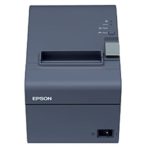 Máy in hóa đơn Epson TM-T82 III [USB+parallel/ USB+RS232/ LAN (cổng mạng)]
