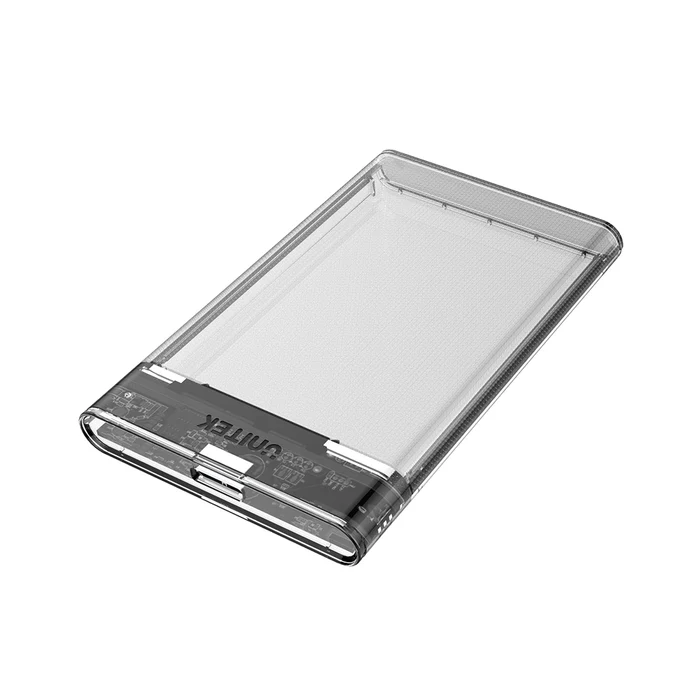 Vỏ ổ cứng HDD/SSD DiskGuard Limpid R SATA III 2.5 inch S1103A