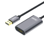 CÁP USB NỐI DÀI 2.0 – 40M UNITEK (Y-276)