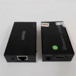 BỘ KÉO DÀI HDMI 60M qua RJ45 Cat5e/Cat6 UNITEK V100A
