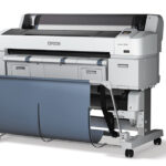 Epson SC-T5270D Large Format Printer – khổ 36” (Auto-Switching Dual-Roll)