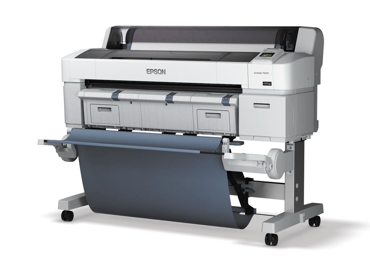 Epson SC-T5270 Large Format Printer – khổ 36”