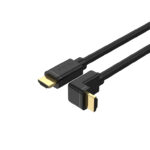 CÁP HDMI 2.0 4K UNITEK 2M Y-C1001 ĐẦU CONG