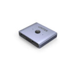 Bộ chuyển mạch 2 Vào 1 ra  DisplayPort 8K UNITEK V1609A