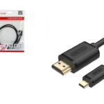CÁP MICRO HDMI RA HDMI 1M Y-C152A UNITEK