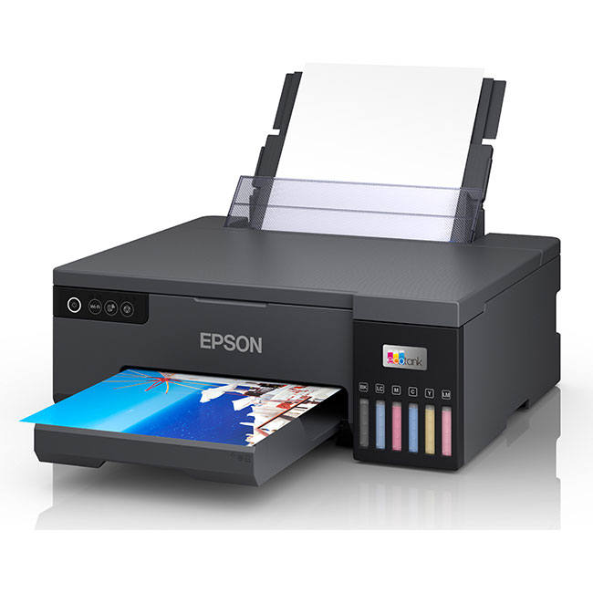 Máy in Epson L8050 ( có khay in thẻ nhựa ) Máy in Epson L8050 ( có khay in thẻ nhựa )