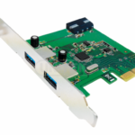 CARD PCI – E -> 2 USB 3.1 UNITEK Y-7305