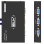 BỘ CHIA VGA 2 PC – 1 HÌNH UNITEK U-8704
