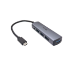 HUB USB TYPE-C RA 4 USB SR009 SSK
