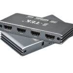 Bộ Switch HDMI 3 Ra 1 Cổng ZY448 Ztek