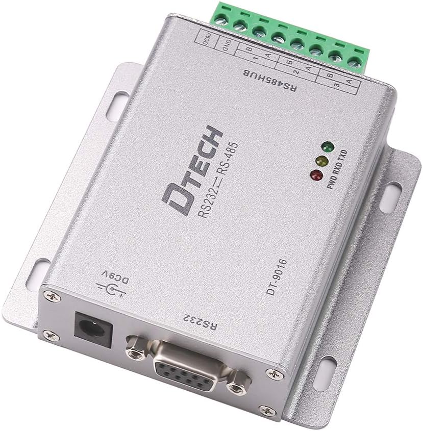 Bộ chuyển đổi RS232 -> RS485 DTECH DT-9016 Bộ chuyển đổi RS232 -> RS485 DTECH DT-9016