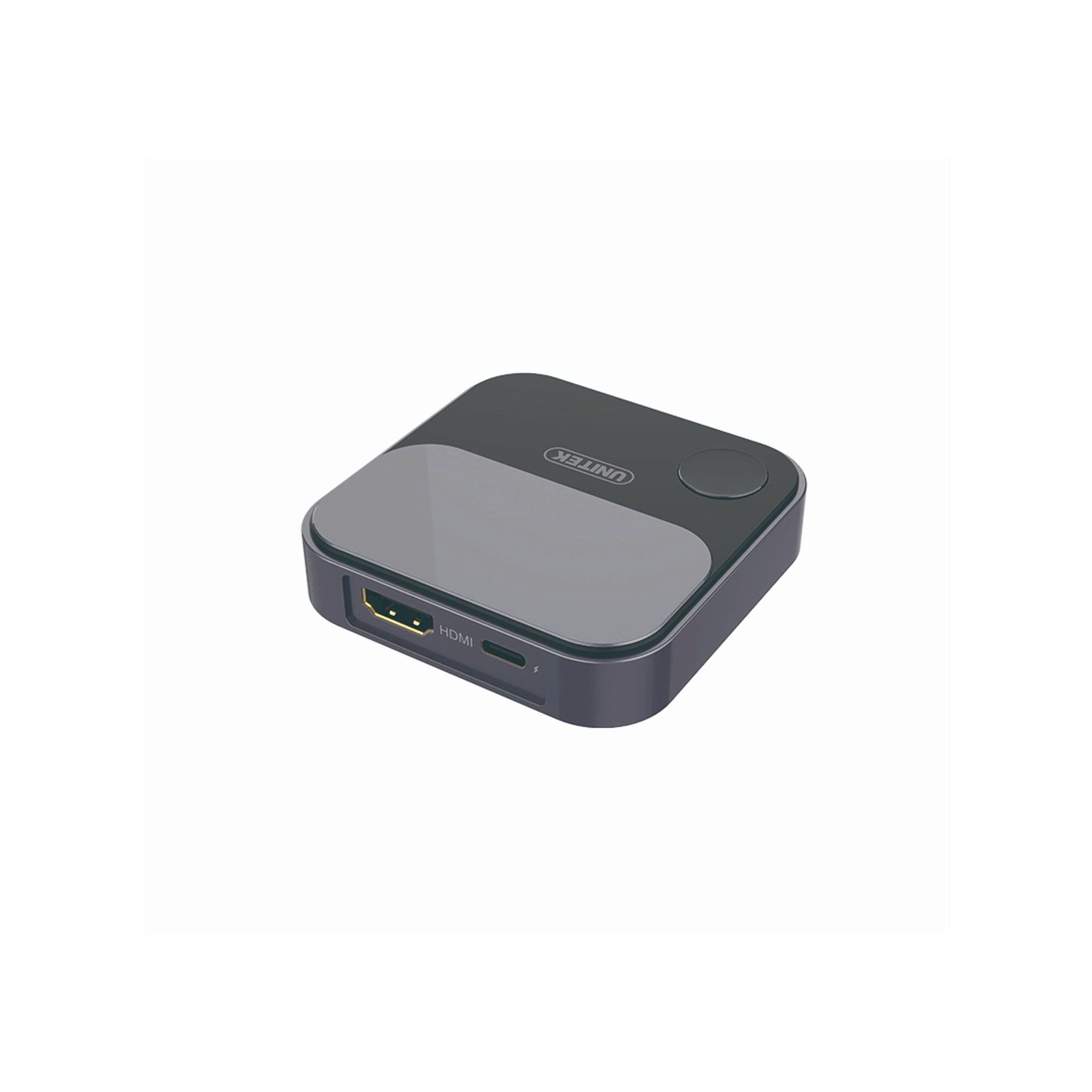 Bộ thu HDMI không dây Unitek V1162B – chuẩn HDMI 4K@60Hz từ điện thoại, laptop Bộ thu HDMI không dây Unitek V1162B – chuẩn HDMI 4K@60Hz từ điện thoại, laptop