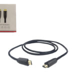 Cáp  HDMI 2.1 UNITEK Superior 8K  1.5M C1038ABK  2M C1039ABK  3M C1040ABK
