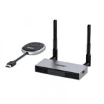 Bộ thu phát HDMI 1080p@60Hz không dây 50M UNITEK V158A