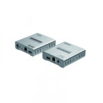Bộ mở rộng HDMI to lan cat 5/cat 6 60m /120m 4K@60Hz UNITEK V164A