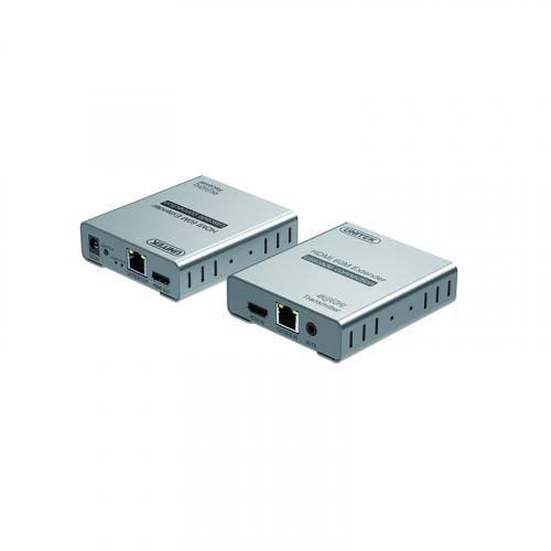 Bộ mở rộng HDMI to lan cat 5/cat 6 60m /120m 4K@60Hz UNITEK V164A Bộ mở rộng HDMI to lan cat 5/cat 6 60m /120m 4K@60Hz UNITEK V164A