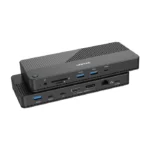 Dock 12 in 1 USB4 8K UNITEK D1079A
