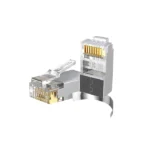 Đầu Mạng FTP Cat 7 Xuyên Thấu Bọc Nhôm UNITEK Y-OT1093ATP01