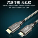 Cáp quang HDMI phiên bản 2.0 4K60Hz dài 10m-100m Z-TEK 3ZY368, ZY352, ZY353, ZY335, ZY354, ZY337, ZY338, ZY367, ZY343, ZY355, ZY356, ZY369, ZY336