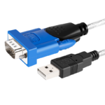 Cáp chuyển USB 2.0 1,8M TO COM RS 232 Z-TEK ZE394C