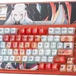 Bàn phím cơ gaming 3 chế độ  REDRAGON UCAL K673AK-RGB-PRO