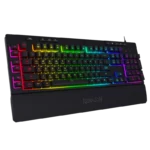 Bàn phím giả cơ gaming REDRAGON SHIVA K512 led RGB(USB)