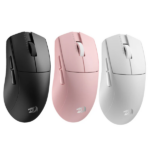 Mouse gaming 3 chế độ 1K Hz  REDRAGON K1NG PRO M916-PRO