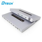 Bộ chuyển mạch matrix HDMI 4K DTECH DT-7442 4 sang 2