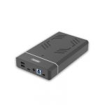 Vỏ ổ cứng SATA  2.5/3.5 inch  UNITEK Y-3035C USB 3.0