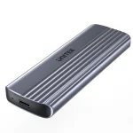 Vỏ đựng SSD M2 PCIe NVME  UNITEK S1241B01