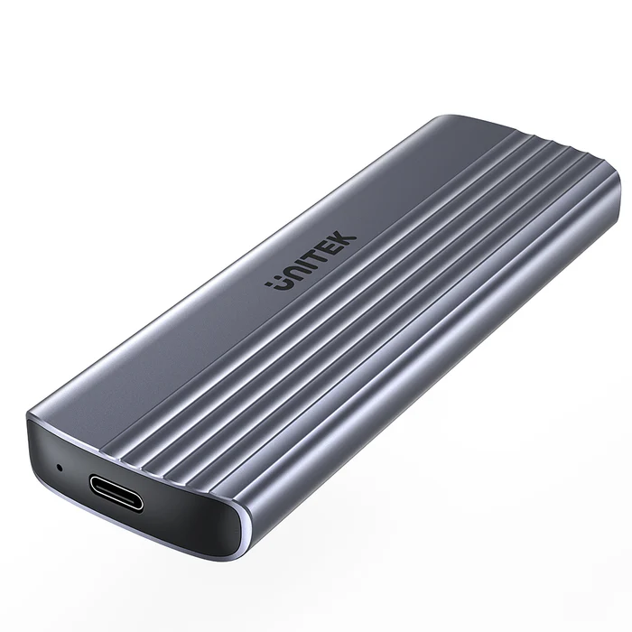 Vỏ đựng SSD M2 PCIe NVME UNITEK S1241B01 Vỏ đựng SSD M2 PCIe NVME UNITEK S1241B01