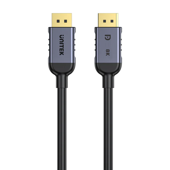 Cáp DisplayPort 1.4 8K UNITEK C1628GY01