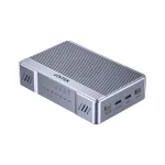 Vỏ SSD M.2 RAID kép 20Gbps SolidForce UNITEK S1247AGY01