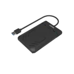 Vỏ ổ cứng DiskGuard Raiden 2.5″ SATA III 2.5” HDD/SSD UNITEK Y-3036